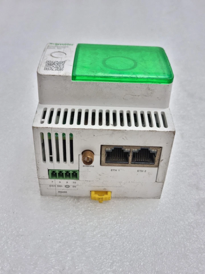 Schneider Electric PAS600L EcoStruxure Panel Server 24Vdc PAS600L542035410003
